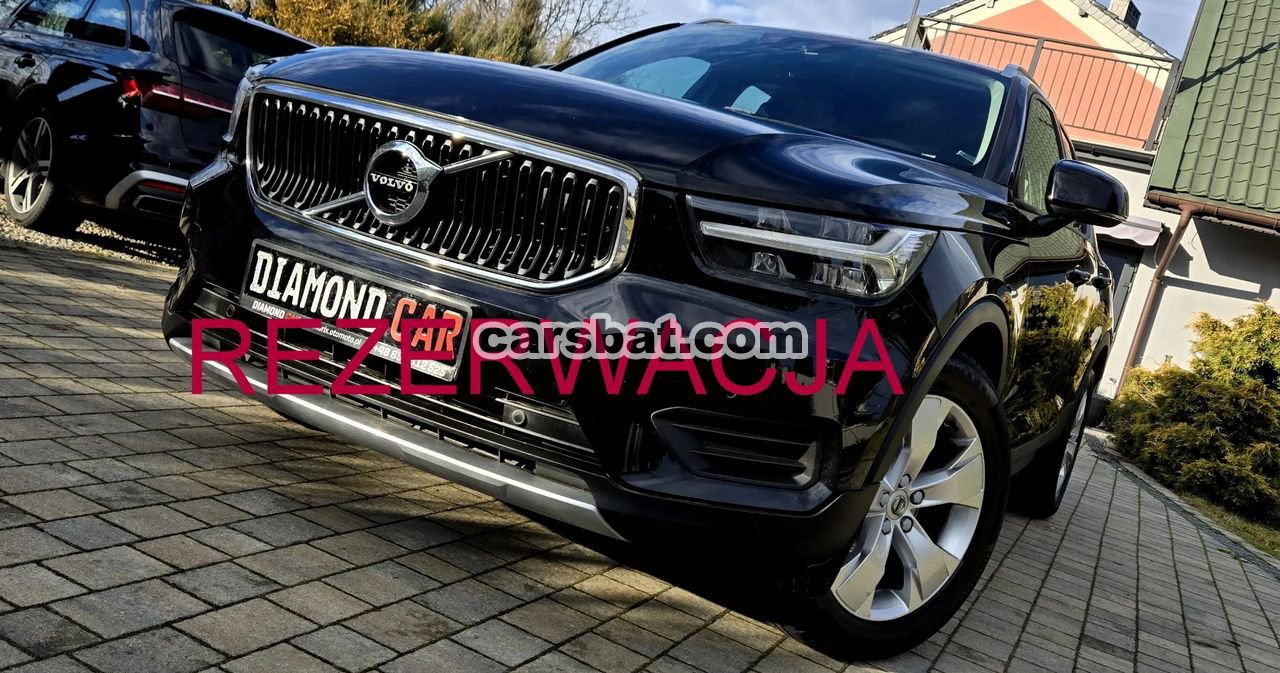 Volvo XC40 2019