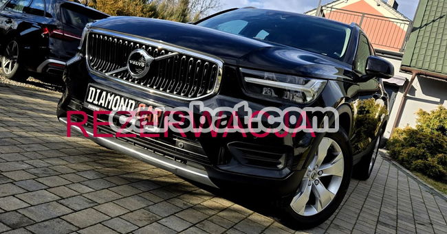 Volvo XC40 2019