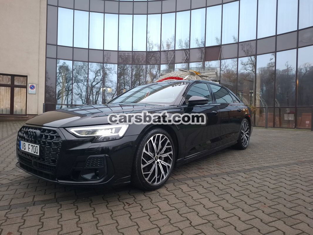 Audi A8 D5 L 55 TFSI quattro tiptronic 2022