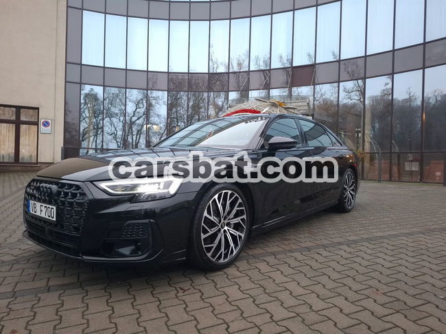 Audi A8 D5 L 55 TFSI quattro tiptronic 2022