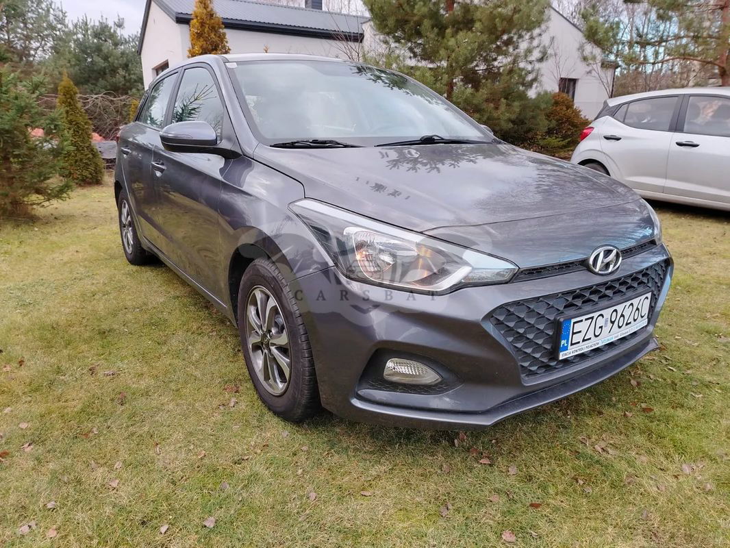 Hyundai i20 II 1.2 Comfort 2020