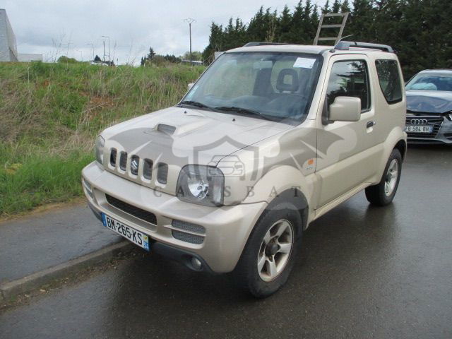 Suzuki Jimny 1.5 DDiS Club 2008