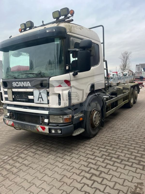 Scania G-series 2002