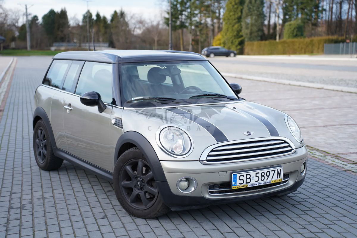 Mini Clubman Cooper 2007