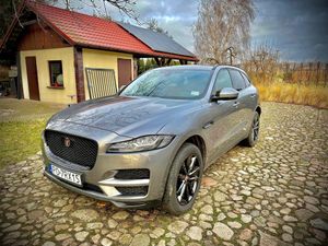 Jaguar F-Pace 2.0 i4D AWD Portfolio 2019