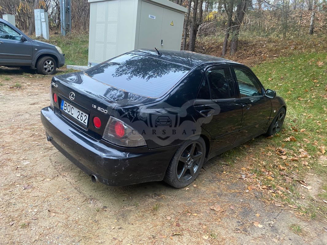 Lexus IS I 2003