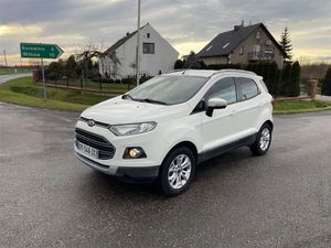 Ford Ecosport 2016