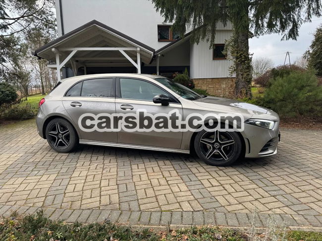 Mercedes-Benz A W177 180 AMG Line 7G-DCT 2020