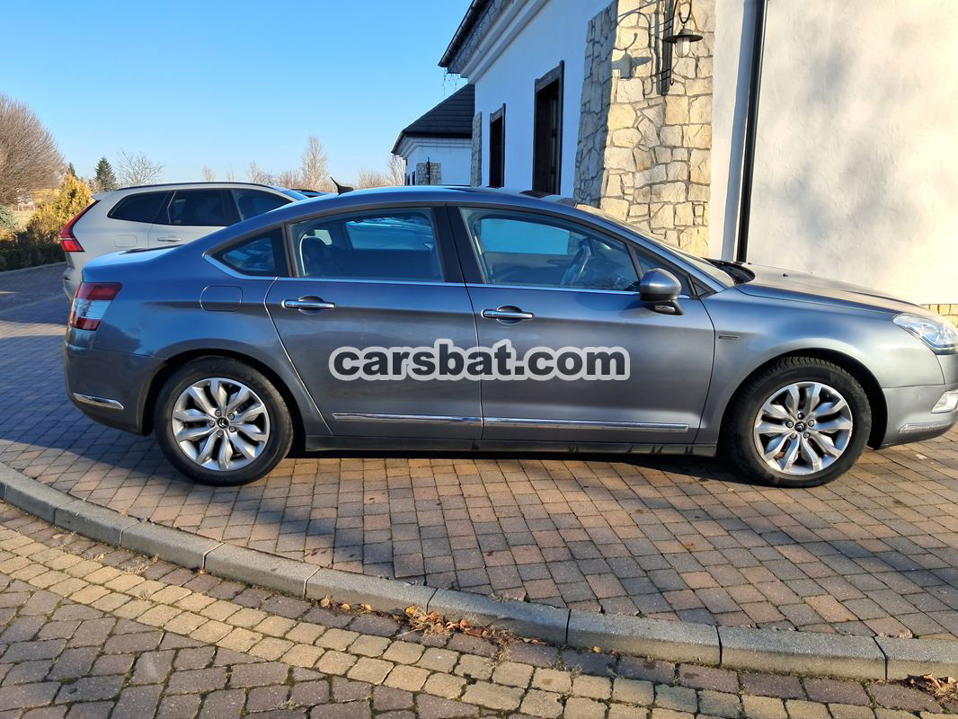 Citroën C5 III 2.0 HDi Exclusive 2012