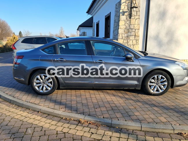 Citroën C5 III 2.0 HDi Exclusive 2012