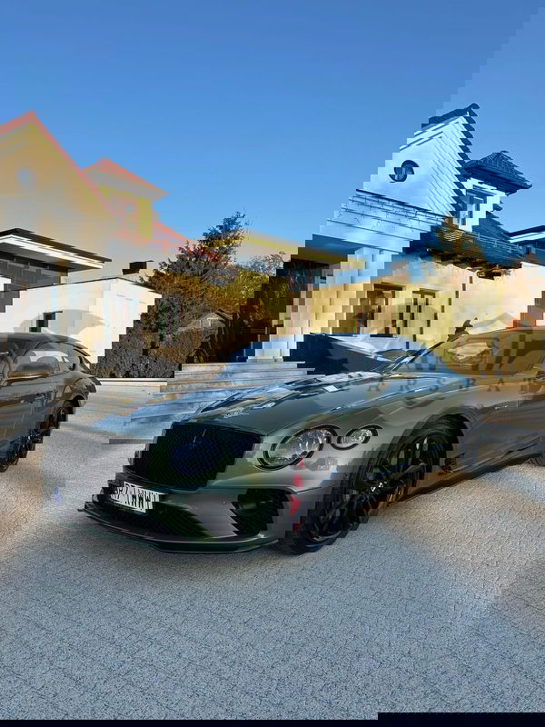 Bentley Continental New S 2021