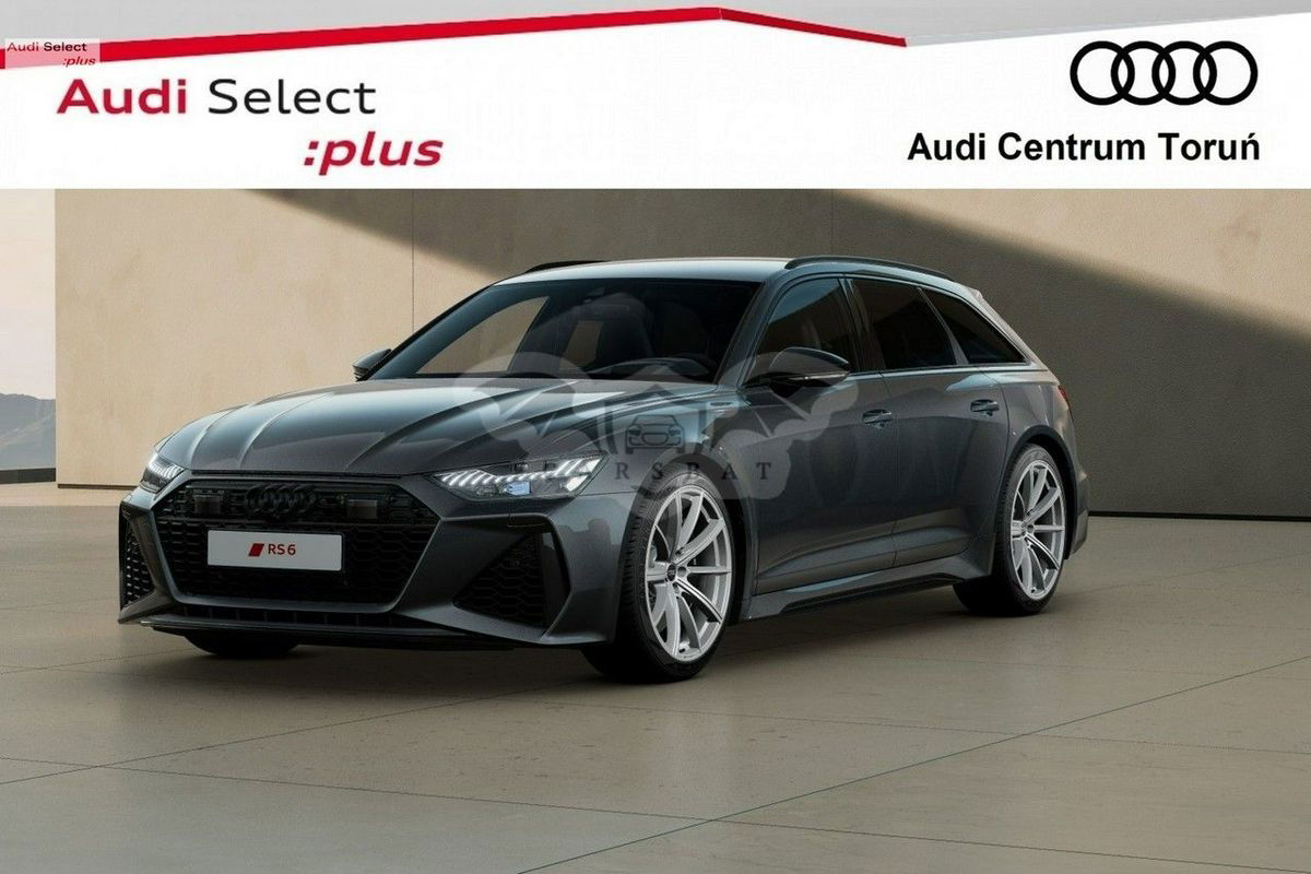 Audi RS6 2024