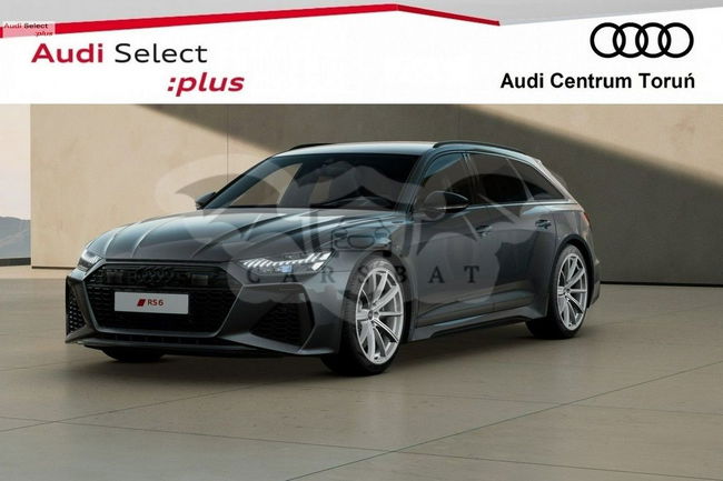Audi RS6 2024