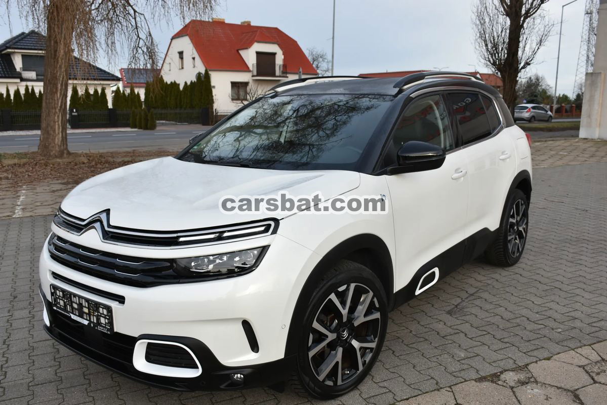 Citroën C5 Aircross Hybrid 225 e-EAT8 SHINE PACK 2021