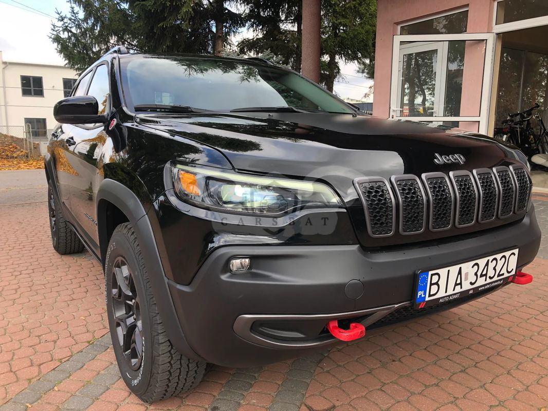 Jeep Cherokee V 2022