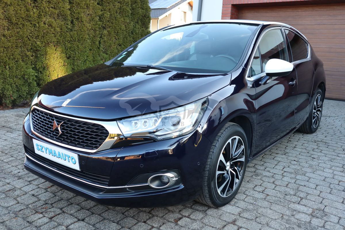 DS DS4 I 2016