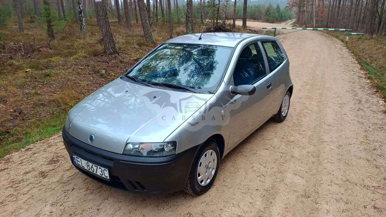 Fiat Punto II 1.2 8V 2002