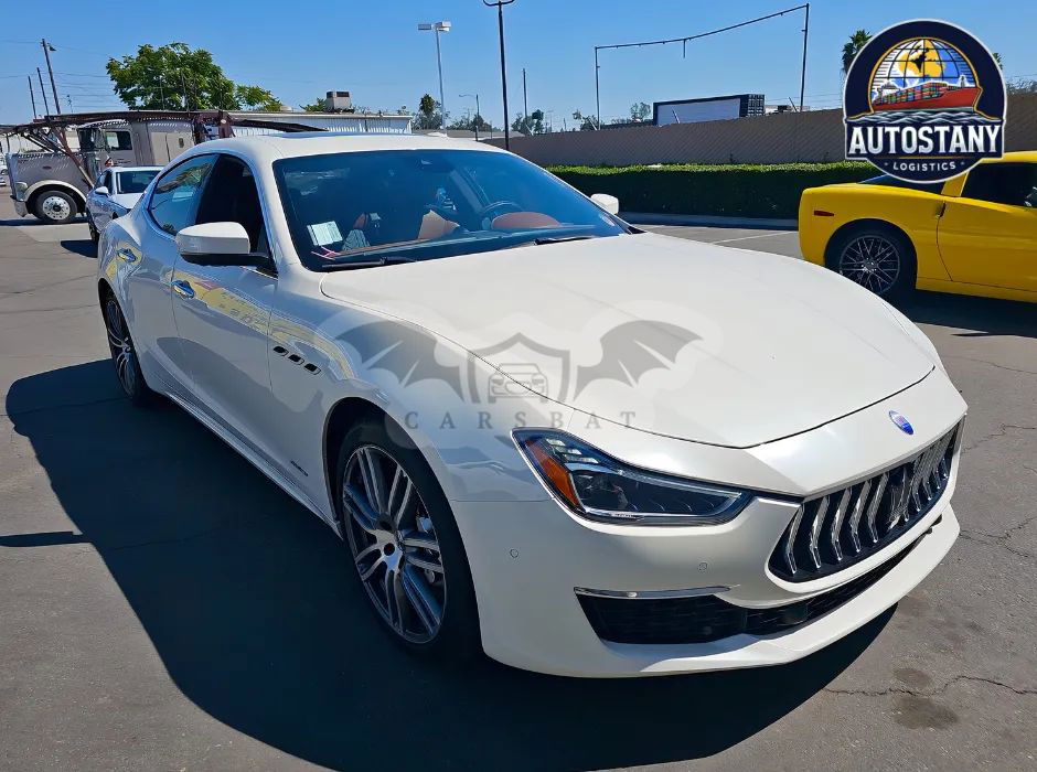 Maserati Ghibli Granlusso 2021