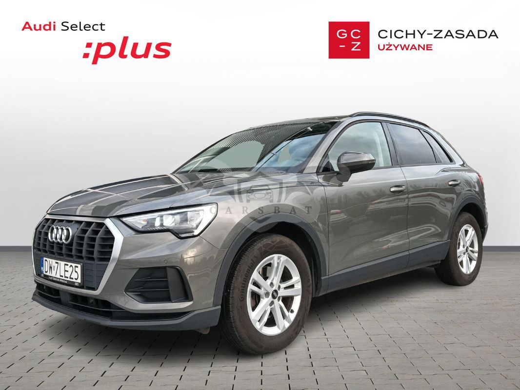 Audi Q3 II 35 TFSI S tronic 2020