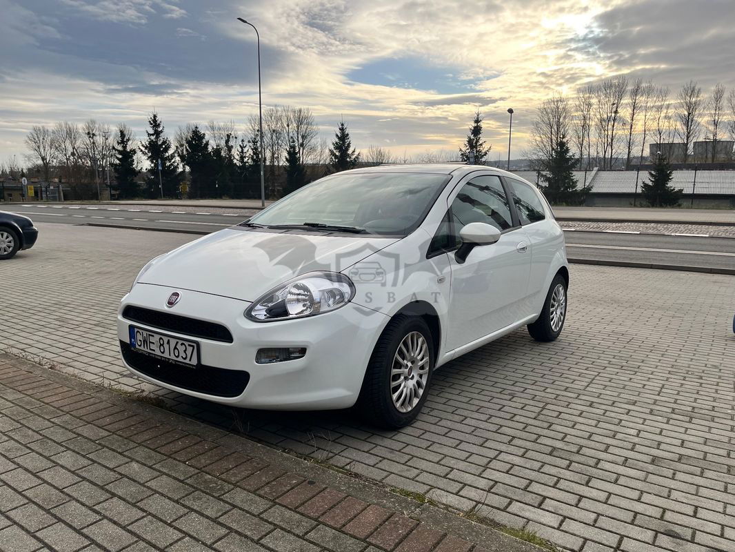 Fiat Punto II FL 1.2 Easy 2014
