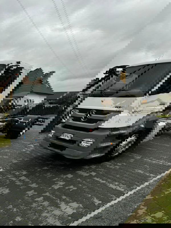 Mercedes-Benz SK 2013