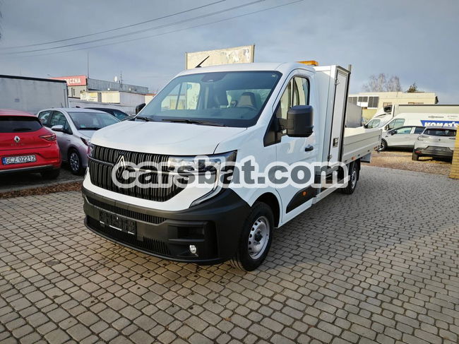 Renault Master 2024