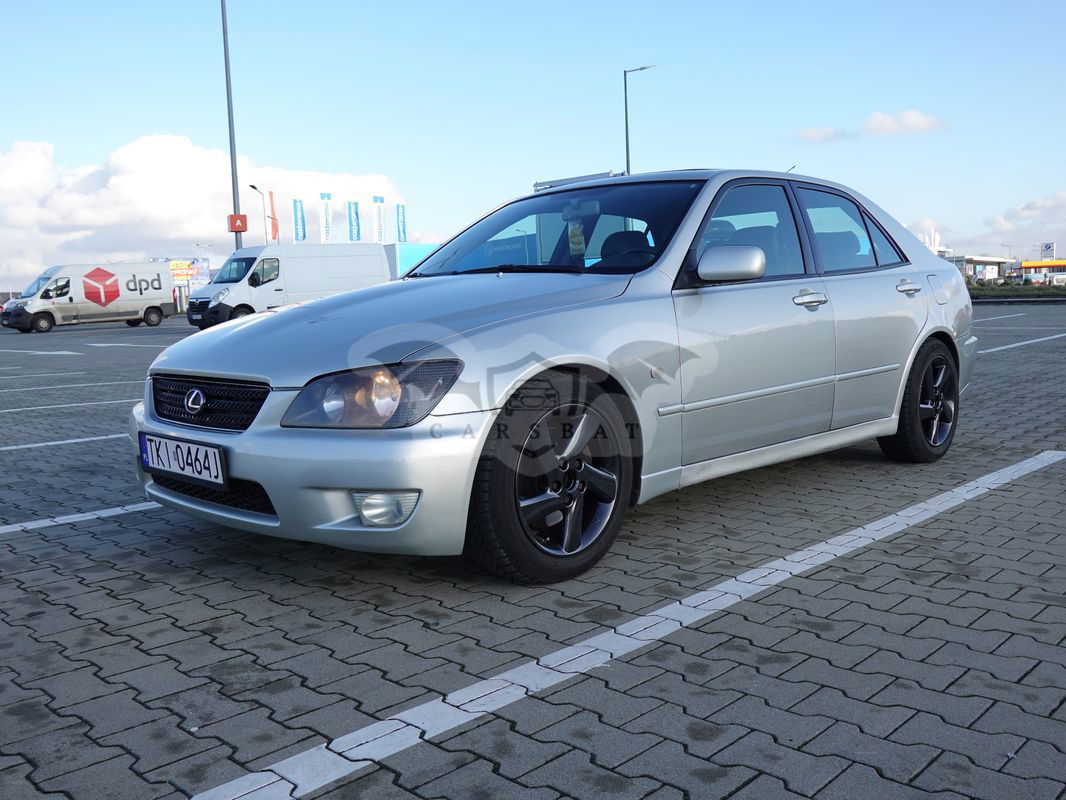 Lexus IS I 2003