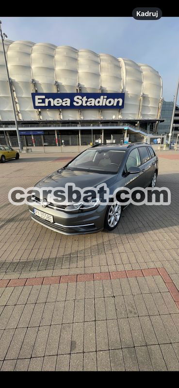 Volkswagen Golf VII 2019