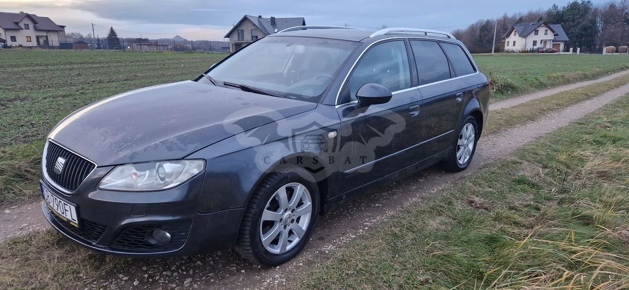 Seat Exeo ST 1.8TSI Style 2010