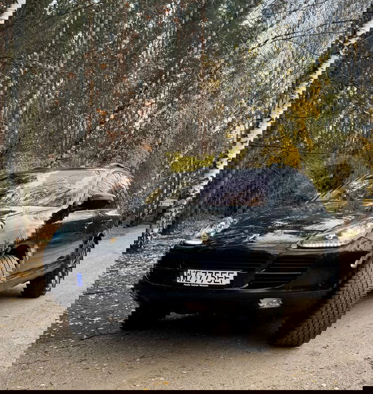 Porsche Cayenne I 2003