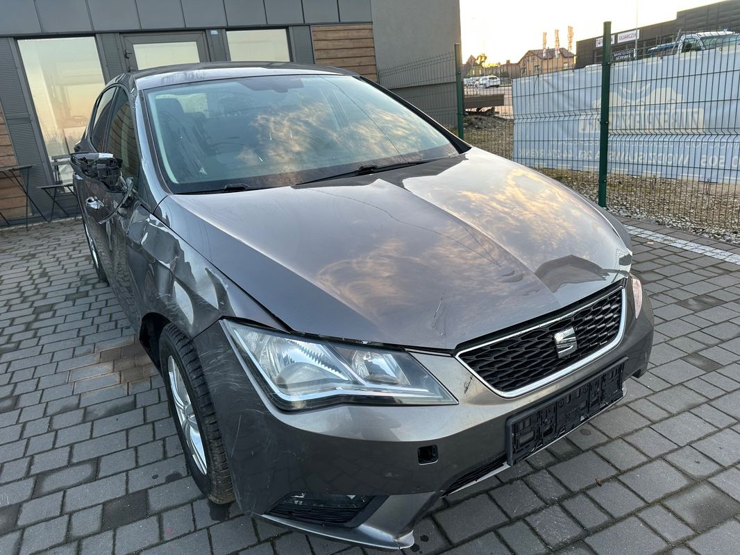 Seat Leon III 1.2 TSI Start&Stop Style 2016