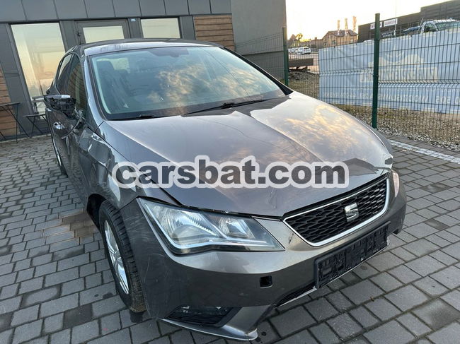 Seat Leon III 1.2 TSI Start&Stop Style 2016