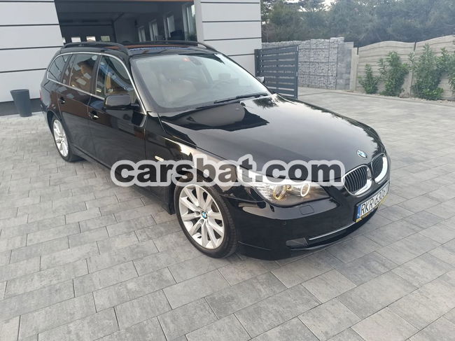 BMW 5 Series E60/E61 530i Touring Edition Exclusive 2007