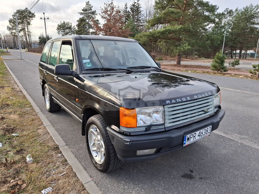 Land Rover Range Rover II 4.6 HSE 1999