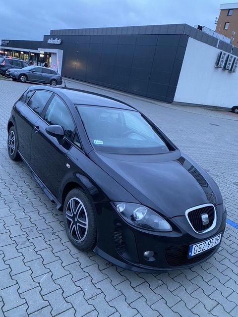 Seat Leon II 1.9 TDI Style 2010
