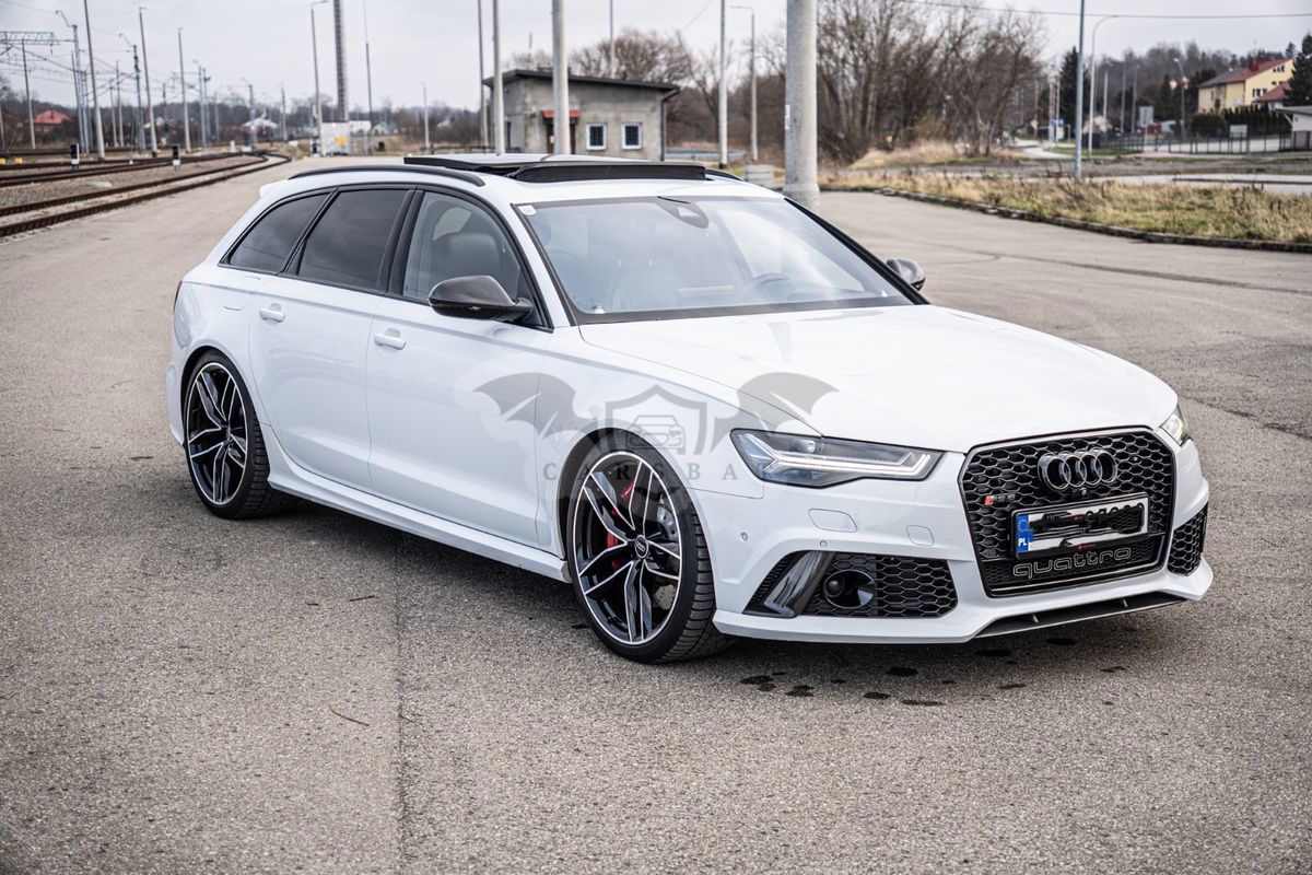 Audi RS6 4.0 TFSI Quattro Tiptronic 2015