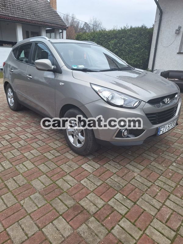 Hyundai ix35 2010