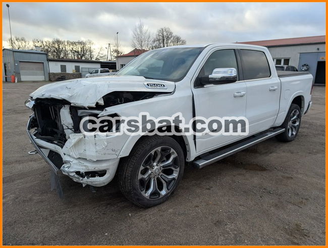 RAM 1500 Crew Cab Longhorn 2023