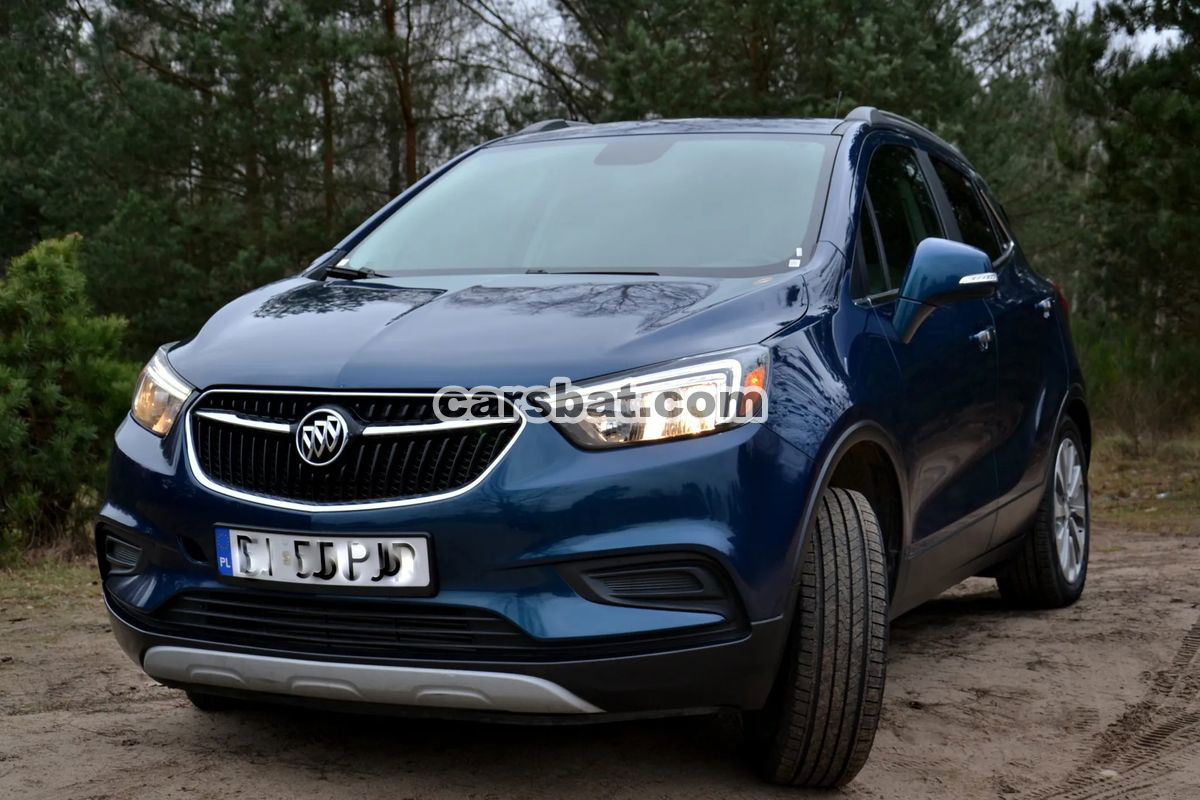 Buick Encore 2019