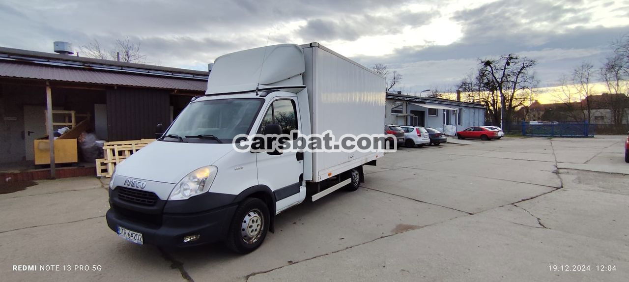 Iveco Daily 2013