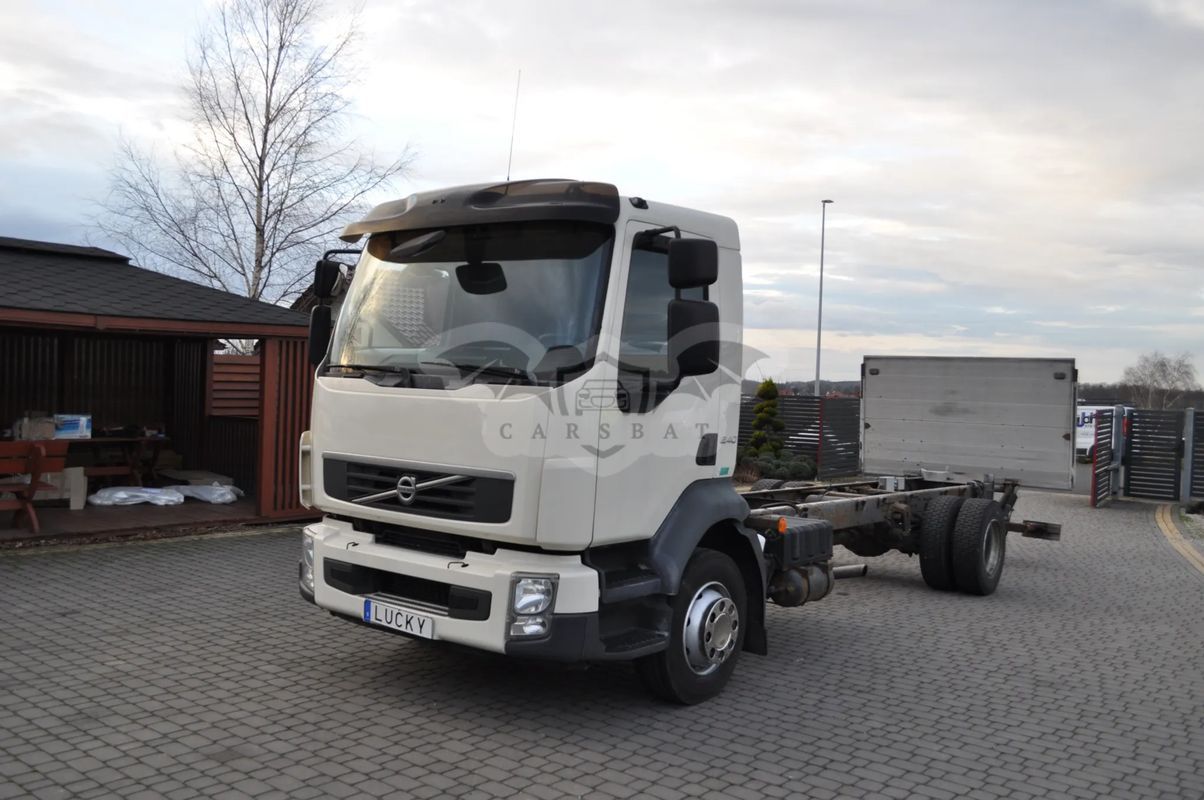 Volvo FL 2012