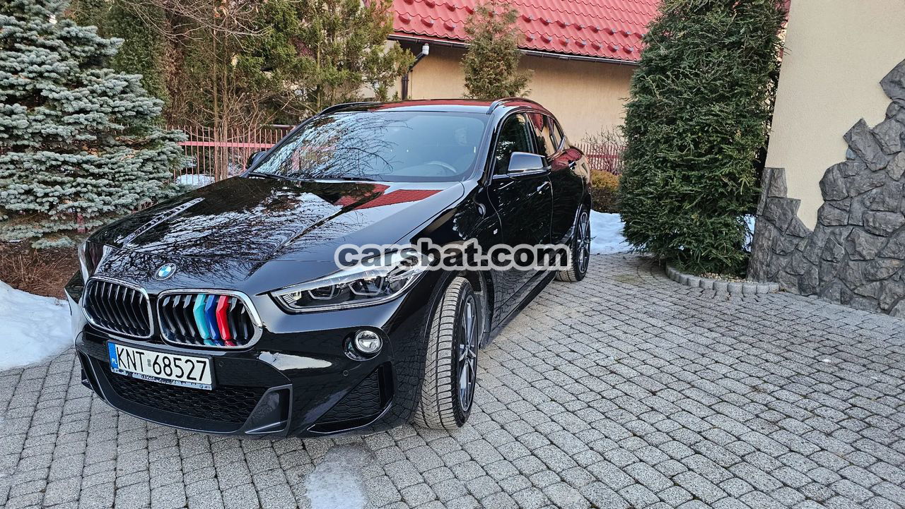 BMW X2 F39 xDrive20d M Mesh 2018