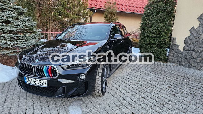 BMW X2 F39 xDrive20d M Mesh 2018