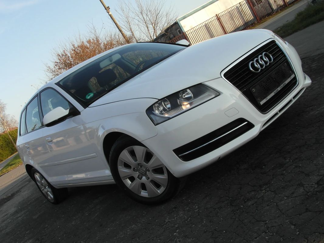 Audi A3 8P 1.6 Sportback Ambition 2010