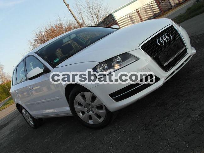 Audi A3 8P 1.6 Sportback Ambition 2010