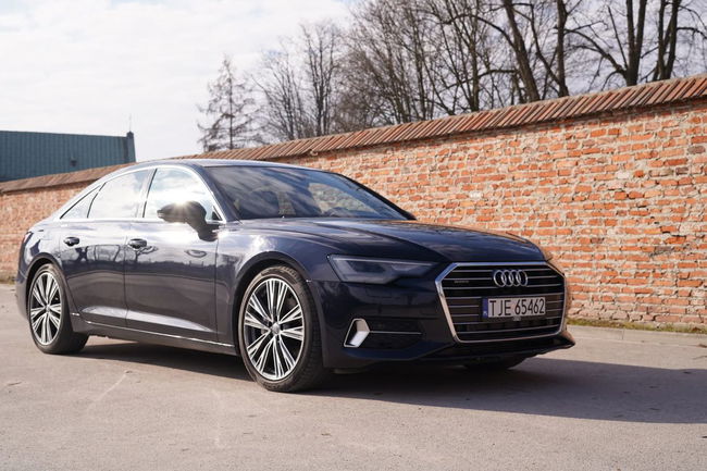 Audi A6 C8 2.0 TFSI Quattro S tronic 2019