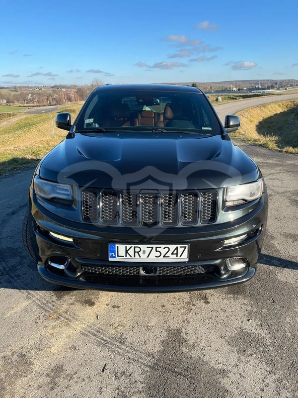 Jeep Grand Cherokee IV 2016