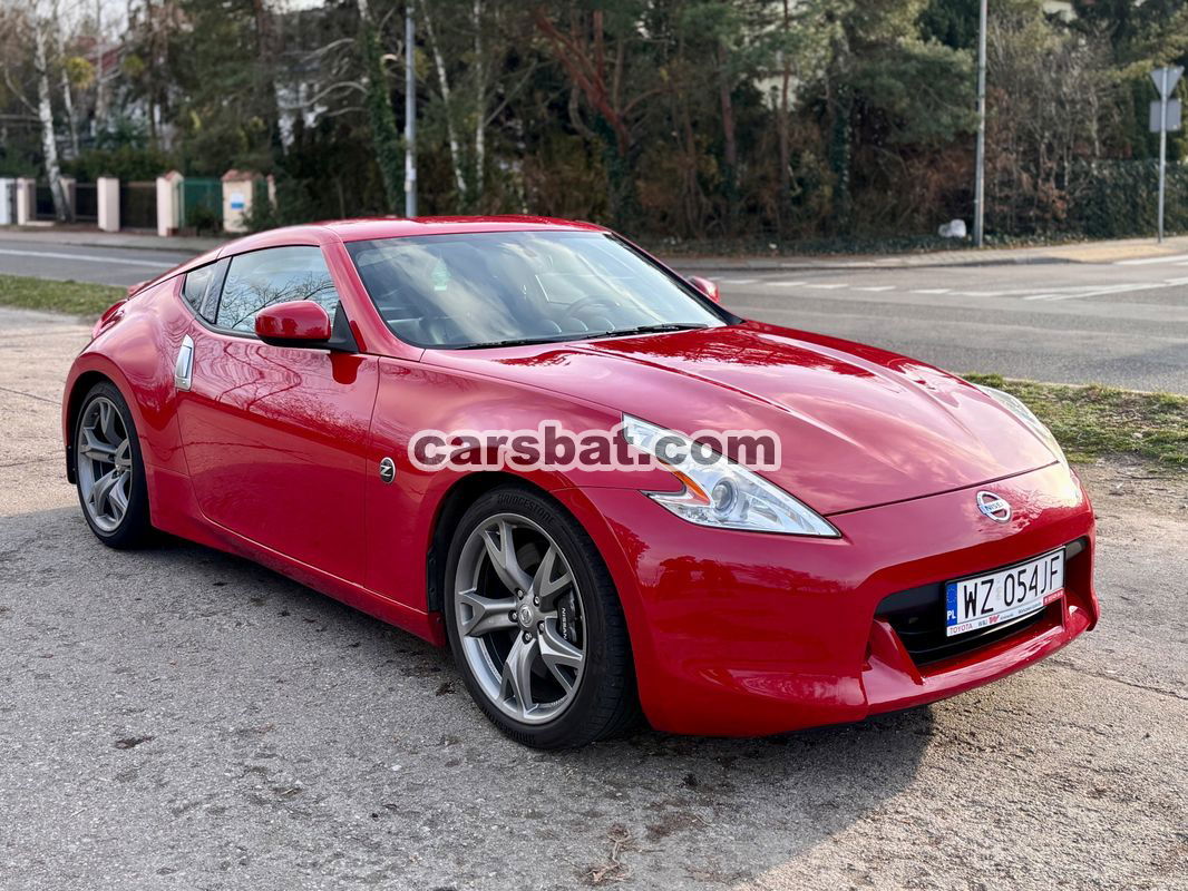 Nissan 370z 3.7 V6 Pack2 2012