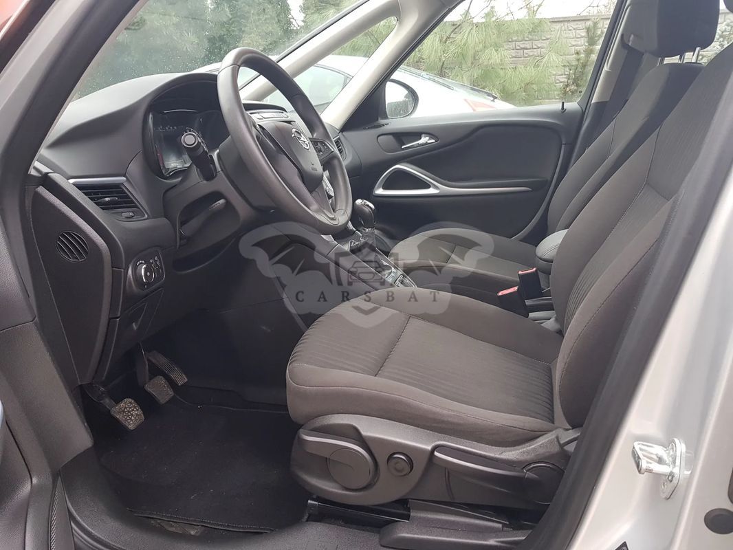 Opel Zafira C Tourer 1.4 Turbo Style 2016