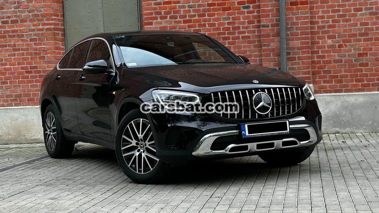 Mercedes-Benz GLC 2020